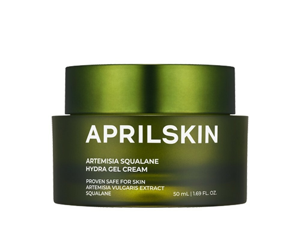 APRILSKIN APRIL SKIN Artemisia Squalane Hydra Gel Cream 50ml   8809517419372
