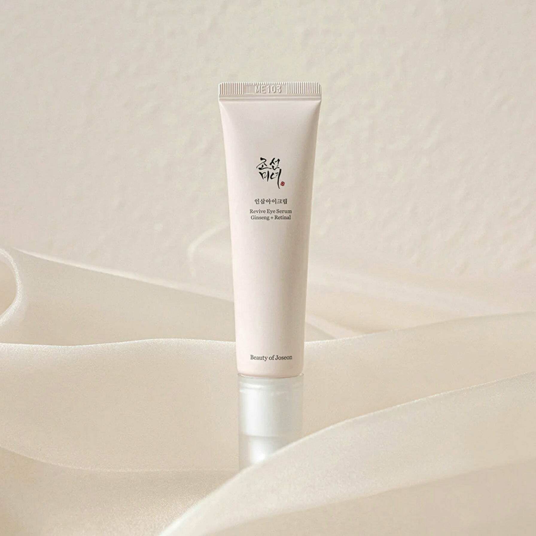 BEAUTY OF JOSEON Beauty Of Joseon Ginseng + Retinal Revive Eye Serum 30ml 