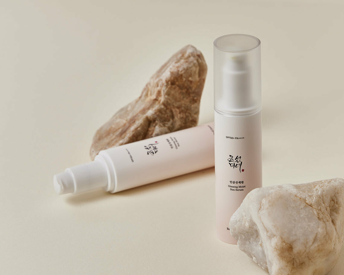 BEAUTY OF JOSEON Beauty Of Joseon Ginseng Moist Sun Serum SPF 50+ PA++++ 50ml 