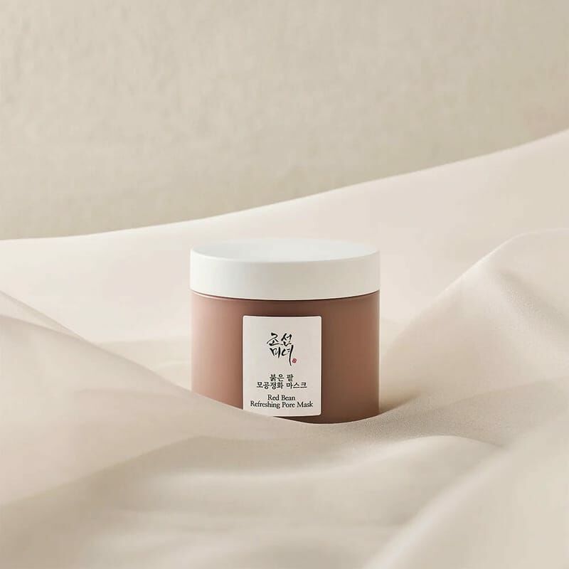 BEAUTY OF JOSEON BEAUTY of JOSEON - Red Bean Refreshing Pore Mask - 140ml 8809738316986