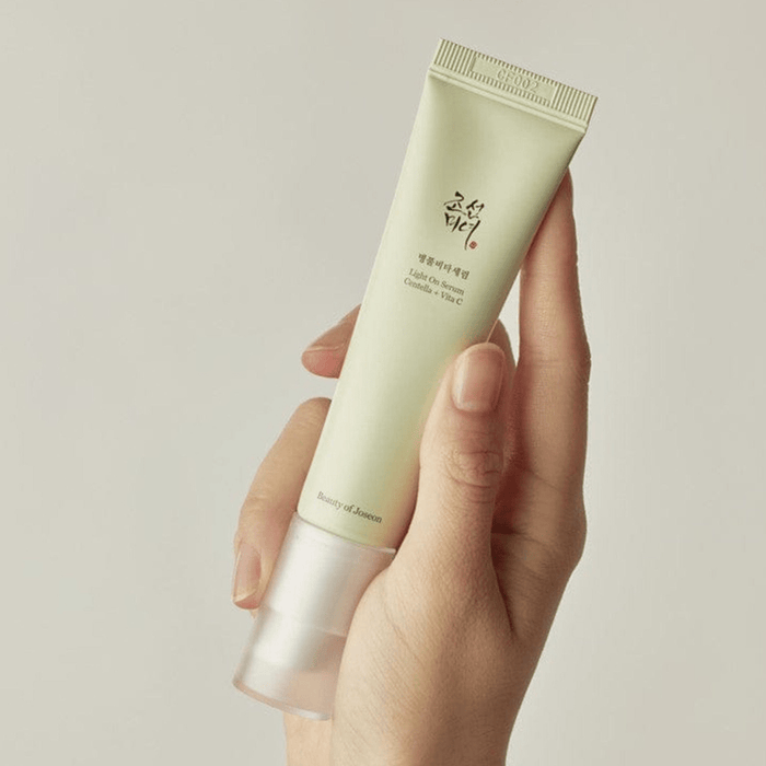 BEAUTY OF JOSEON BEAUTY of JOSEON - Light on Serum : Centella + Vita C - 30ml 8809875906477