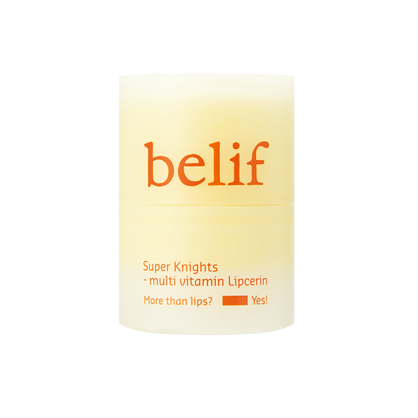 belif belif Super Knights Multi Vitamin Lipcerin set 15mL×2 8801051288995