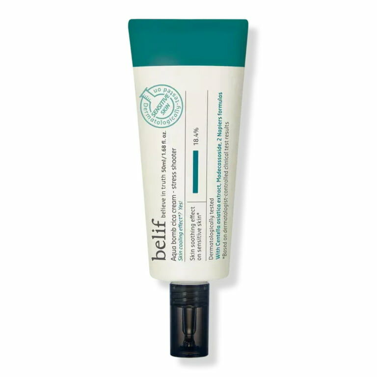 belif Belif Aqua Bomb Cica Cream - Stress Shooter 8801051419603