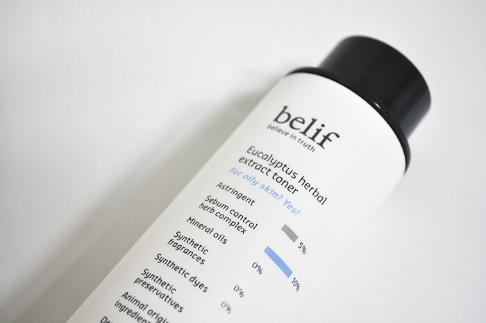 belif [belif] Eucalyptus Herbal Extract Toner   8801051925883