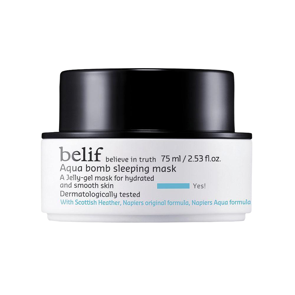 belif Aqua bomb Sleeping Mask 75ml  (8801051351613)