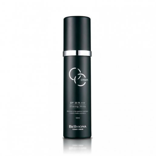 BELLMONA BELLMONA 美白抗皺CC霜 SPF38 PA+++50g  
