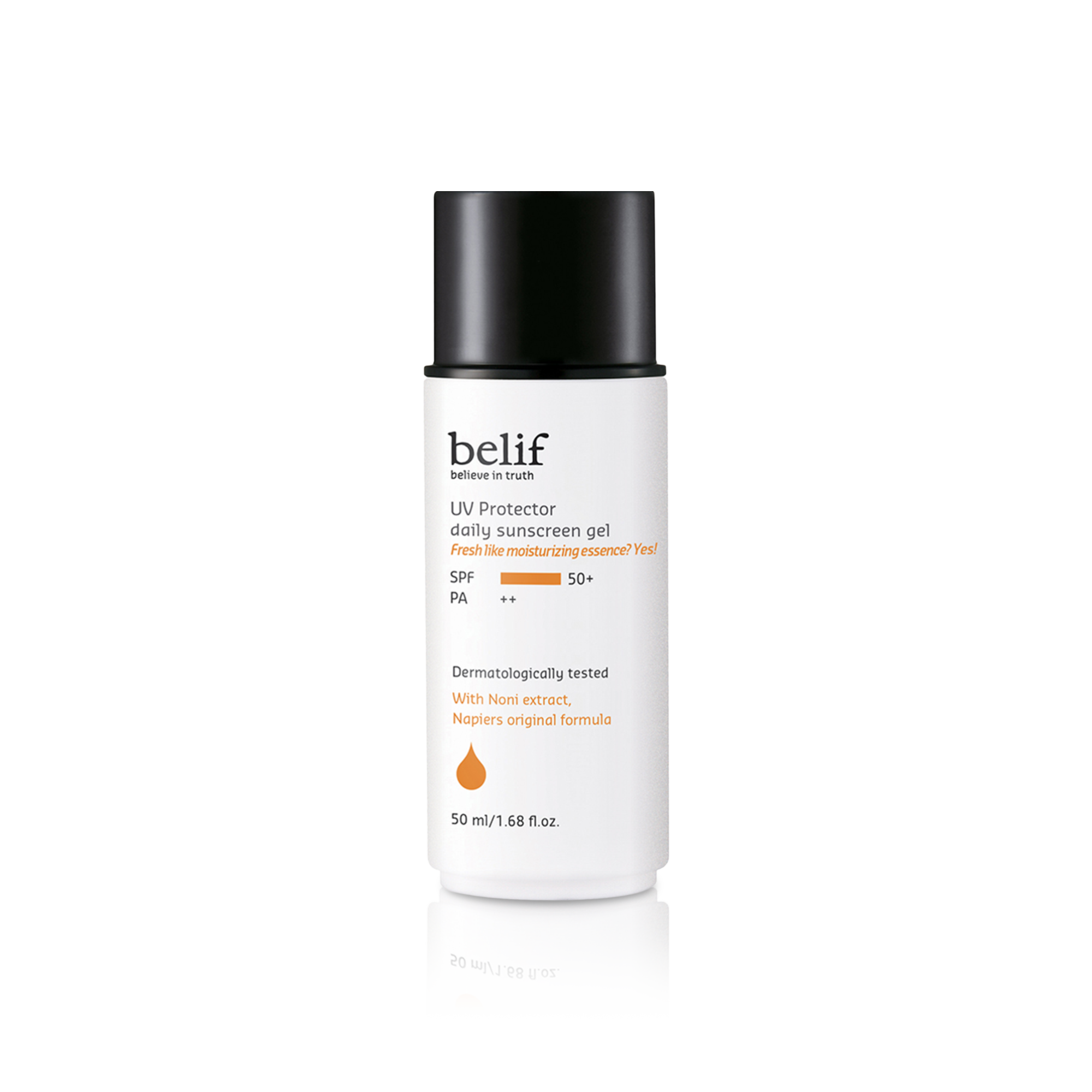 belif Belif UV Protector Daily Sunscreen Gel 50ml    8801051368840