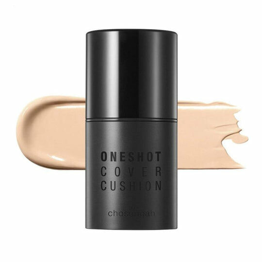 Chosungah22 Chosungah One Shot Cover Cushion (02 Sand Beige) 30ml SPF50+ PA++++  8809473965456