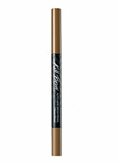 CLIO CLIO KILL BROW  AUTO HARD BROW PENCIL (003 PEANUT BROWN) 8809544396424