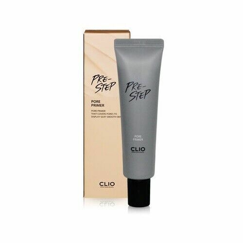 CLIO CLIO PRE-STEP PORE PRIMER 30ml 8809644491166 BEST BEFORE 13 March 2026