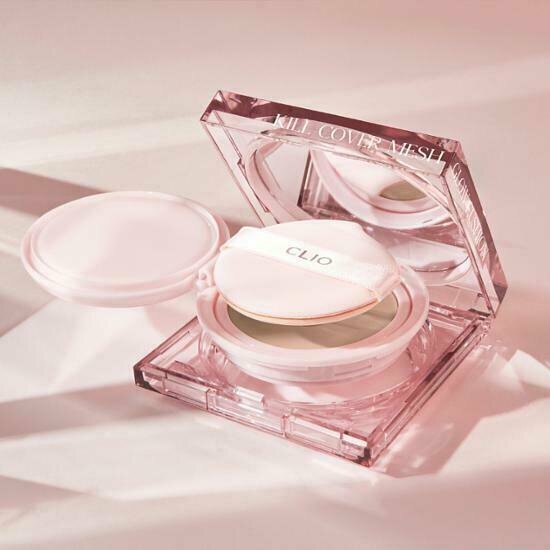 CLIO Clio Kill Cover Mesh Glow Cushion Puff  8809862283543