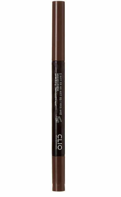 CLIO CLIO KILL BROW  AUTO HARD BROW PENCIL (002 Light Brown) 