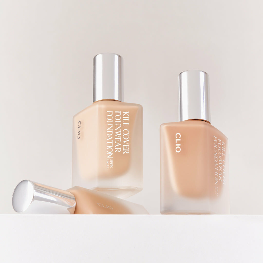 CLIO Clio Kill Cover Founwear SPF30 PA+++ 4號色迷你款 mini 