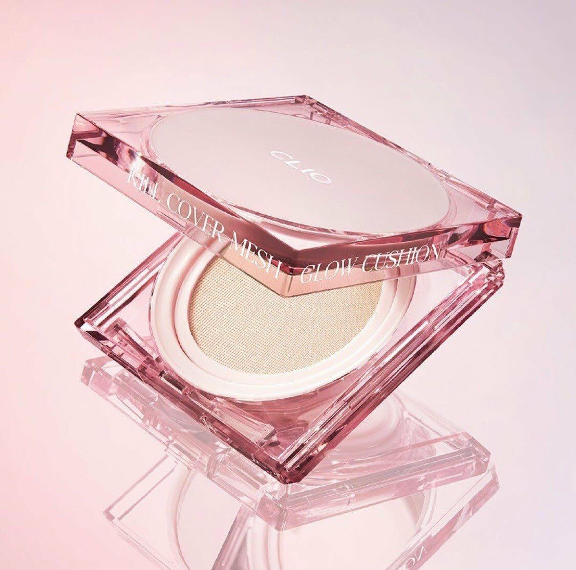 CLIO 【15g + REFILL 15g】03 Linen明亮色Clio Kill Cover Mesh Glow Cushion SPF50+  8809862283499