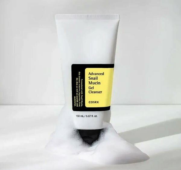COSRX Advanced Snail Mucin Gel Cleanser 150ml/5.07oz - [  Product]