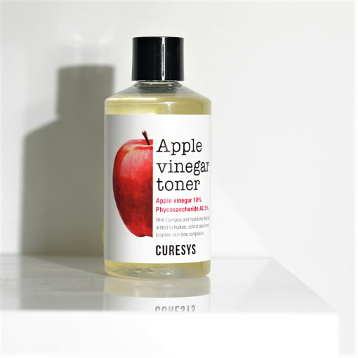 CURESYS Apple Vinegar Toner 300ml  