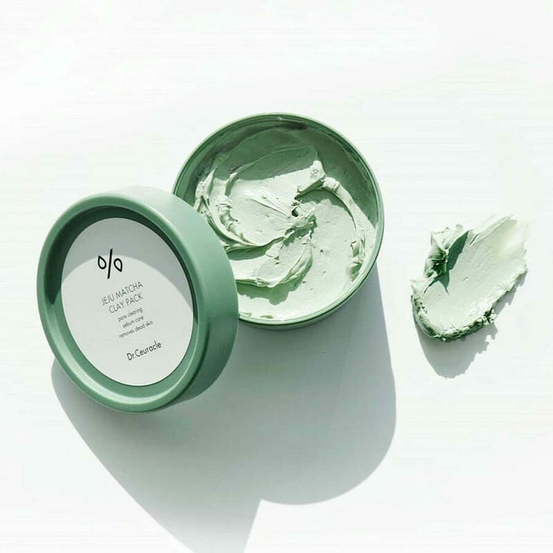 Dr.Ceuracle Dr.Ceuracle - Matcha Clay Pack - 115g 8806133614037