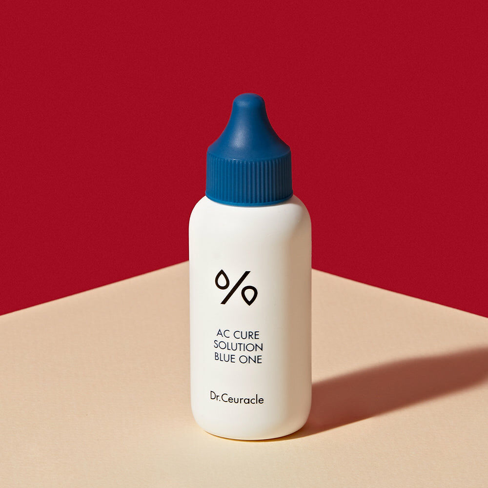 Dr.Ceuracle AC Cure Solution Blue One 50ml  