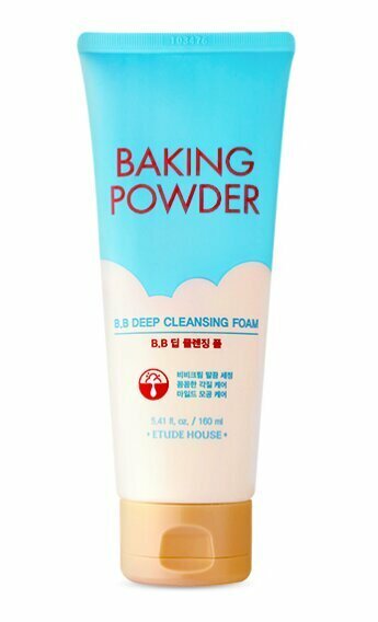 ETUDE HOUSE Baking Powder BB Deep Foam 160ml  