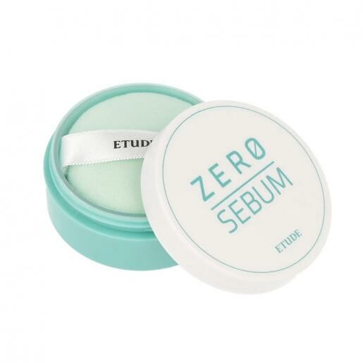 ETUDE HOUSE Zero Sebum Drying Powder (8809668013627) 