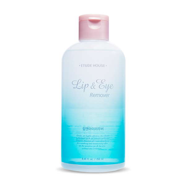 ETUDE HOUSE Lip & Eye Remover 250ml BEST BEFORE 02 May 2026 8809820684603