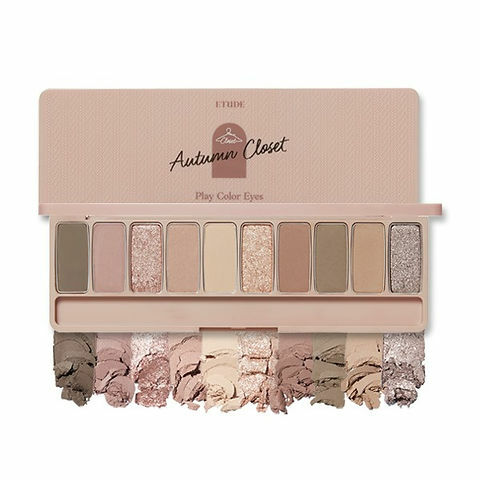 ETUDE HOUSE Play Color Eyes #Autumn Closet (8809668028430) 