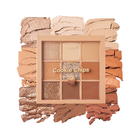 ETUDE HOUSE Play Color Eyes #Cookie Chips 8809820681978