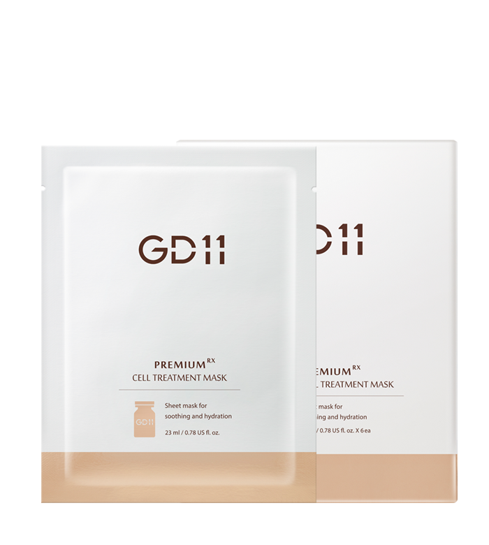 GD11 GD11 - Premium Cell Treatment Mask (23ml*6ea)  