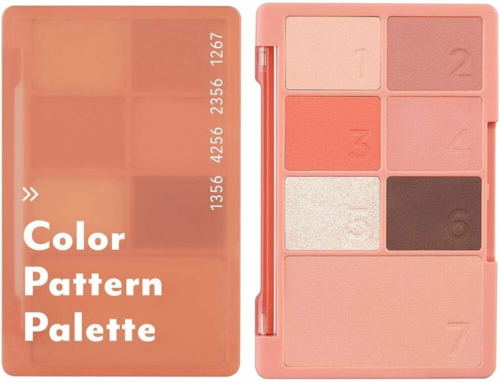 I’M MEME I'm Meme Color Pattern Palette, One Size, Orange 8806190719867  