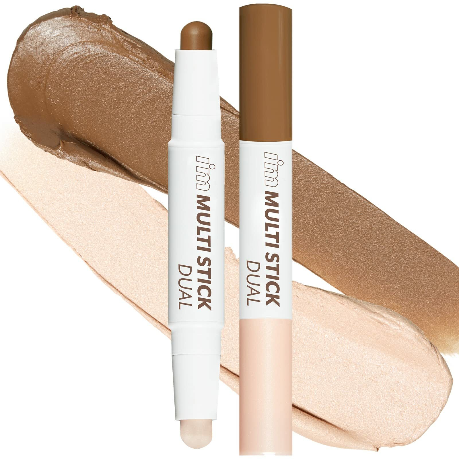 I’M MEME I'M MEME I'm Multi Stick Dual 002 Cool Contouring  
