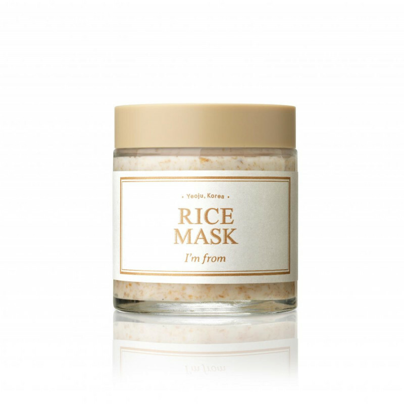 I'm from im from Rice Mask 110g 8809525930913