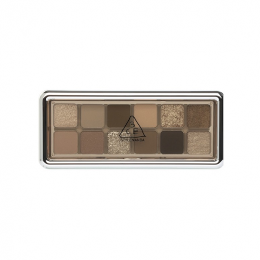 Korea 3CE New Take Eyeshadow Palette.Raw Neutrals8809664985652 