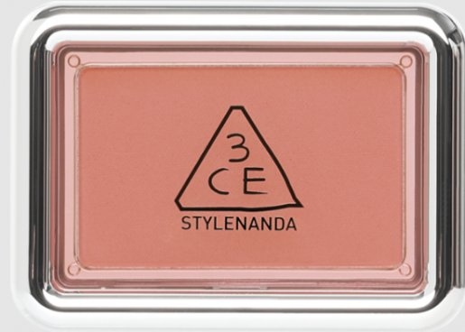 Korea 3CE New Take Face Blusher Slide Slowly 8809664985881 