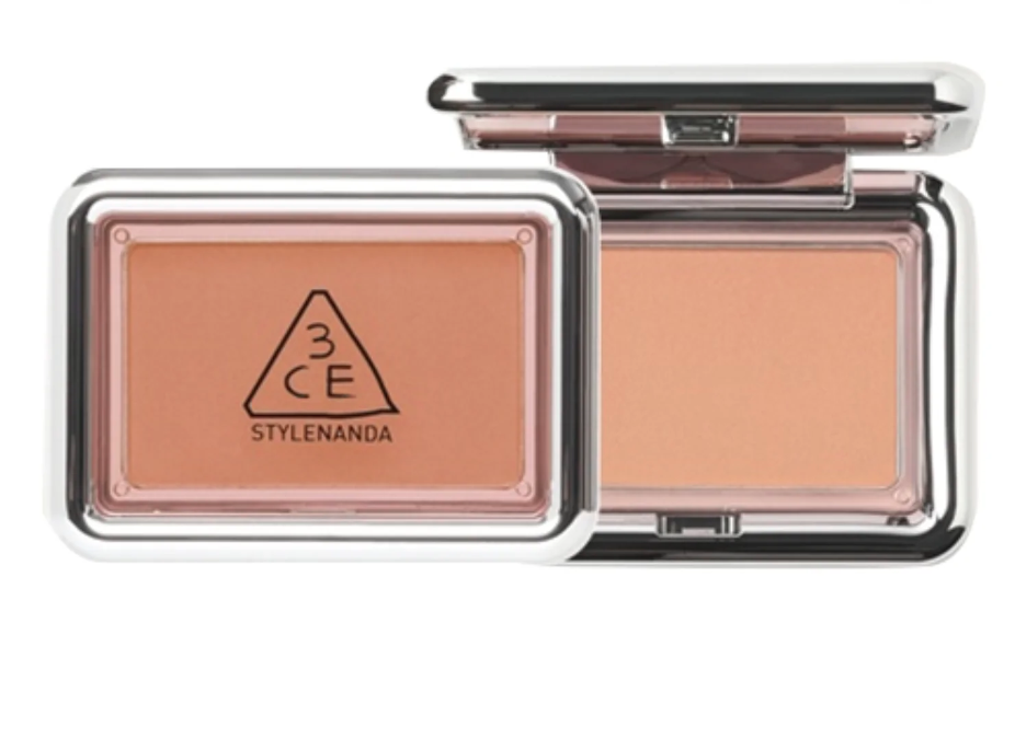 Korea 3CE New Take Face Blusher The Motion8809664985874 