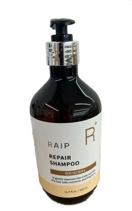 Korea RAIP REPAIR SHAMPOO ORIGINAL 500ml 8809529881068  