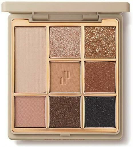 Korea Heart Percent Dote on Mood Eye Palette 8g #02 Brown 8809693600267  exp 2024.05.20