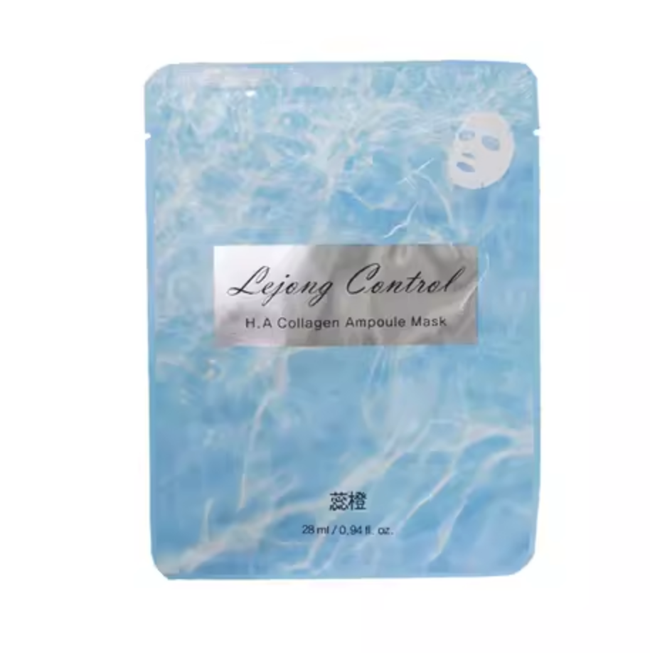 Le jong H.A Collagen Ampoule Mask 28ml x 10ea   8809464013296