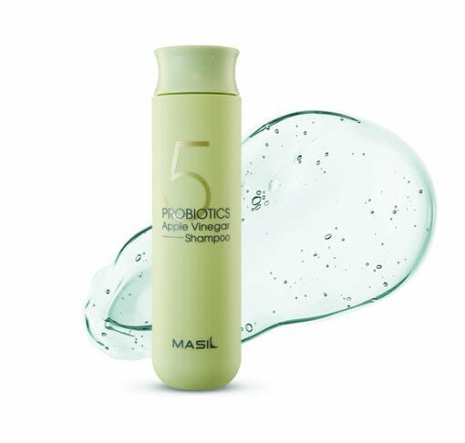 Masil 5 Probiotics Apple Vinergar Shampoo 300ml(8809744060439) 
