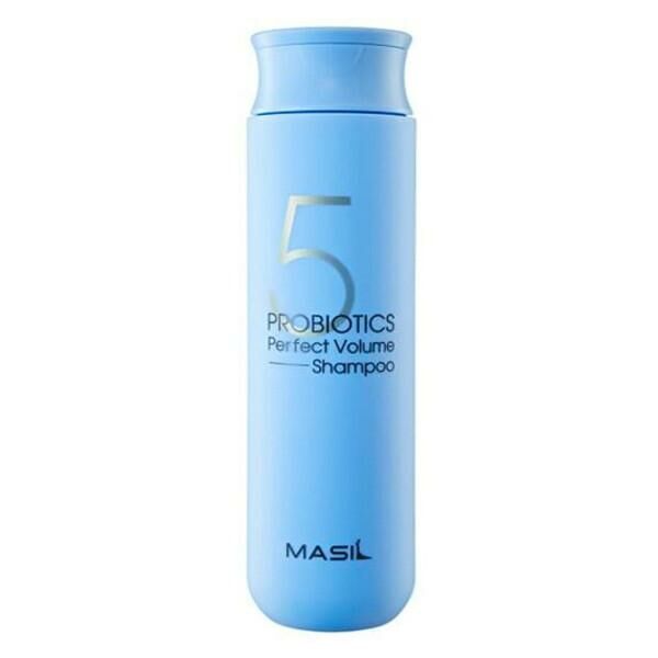 Masil 5 Probiotics【 Perfect Volume】 Shampoo 300ML{ } 8809744060415 BEST BEFORE 02 November24