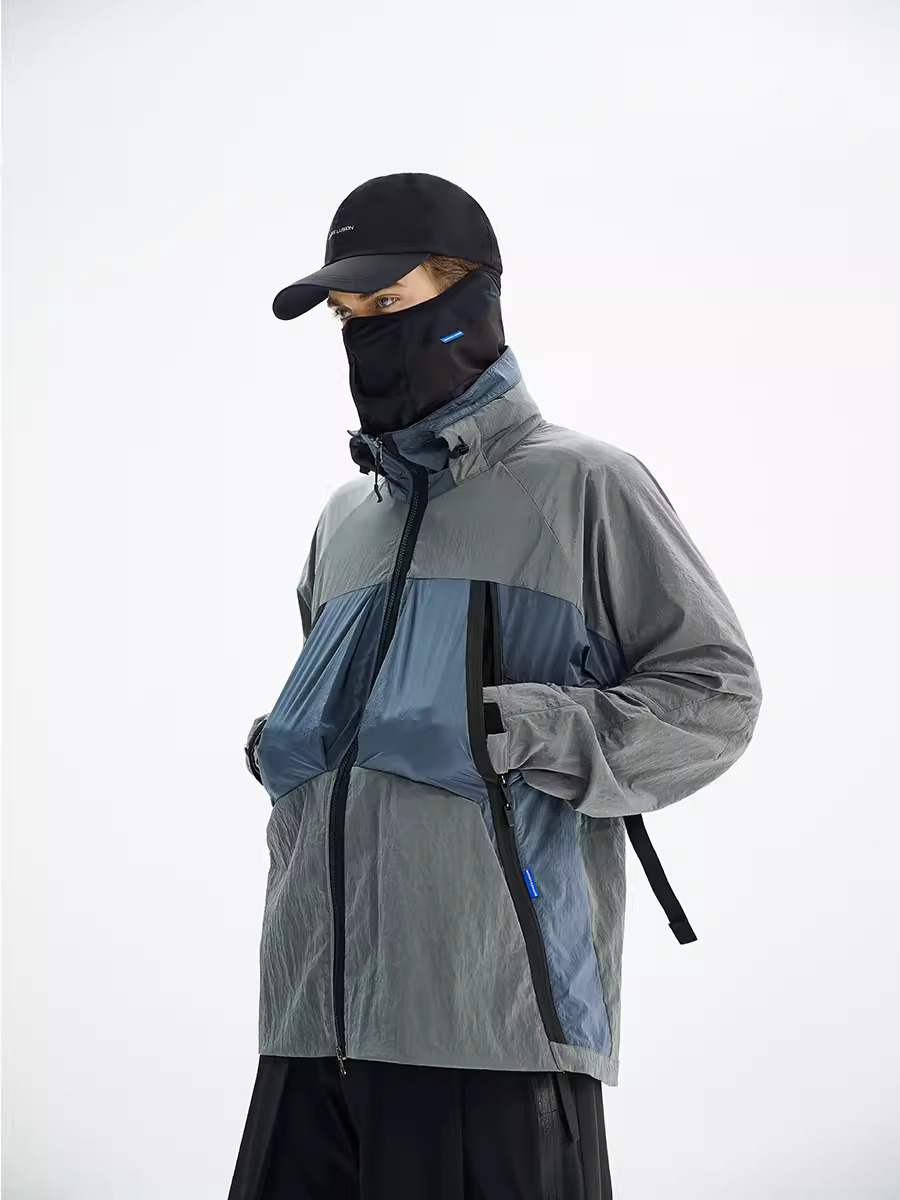 RL | REINDEE LUSION 2合1輕機能UPF50+防潑水輕透氣皮膚衣外套