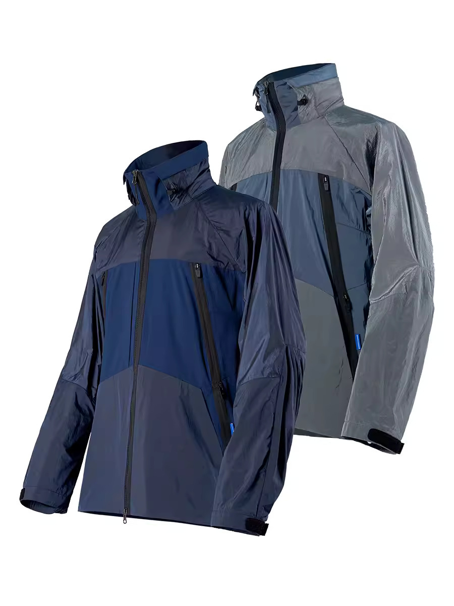 RL | REINDEE LUSION 2合1輕機能UPF50+防潑水輕透氣皮膚衣外套