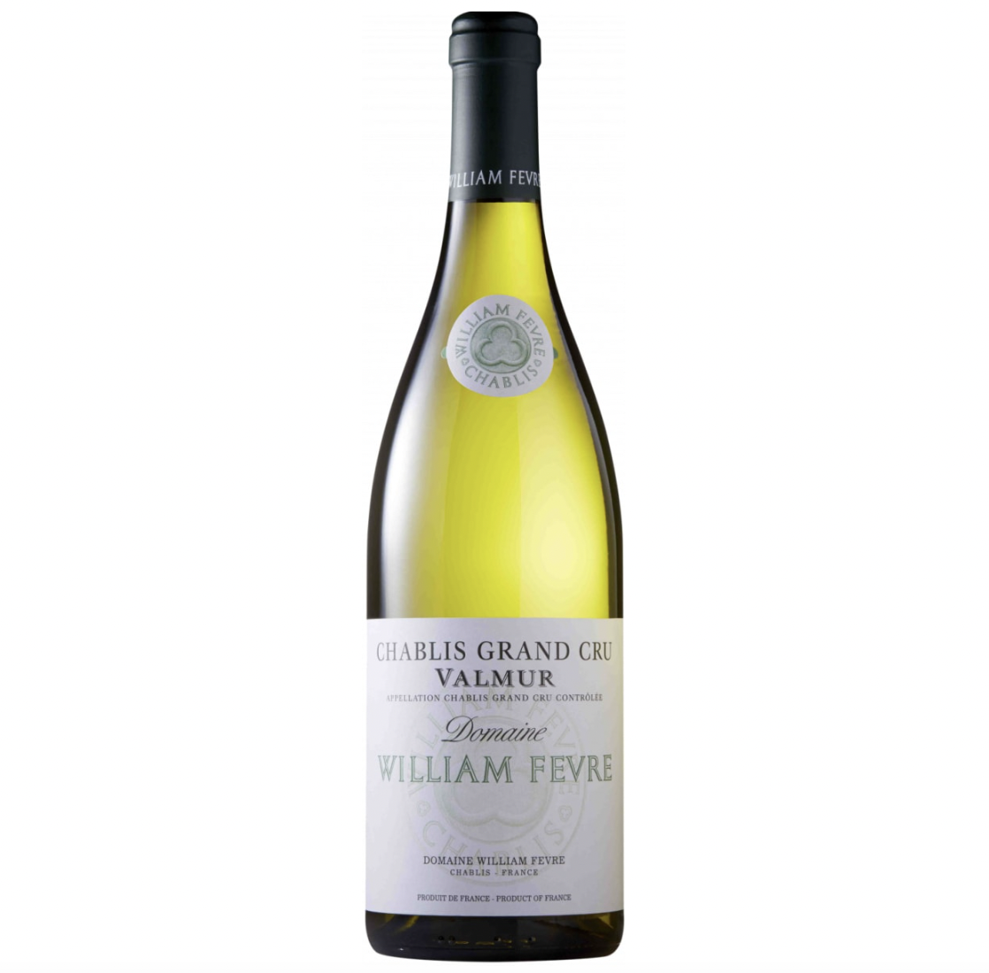William Fevre Chablis Grand Cru Valmur 2018 (RP94)