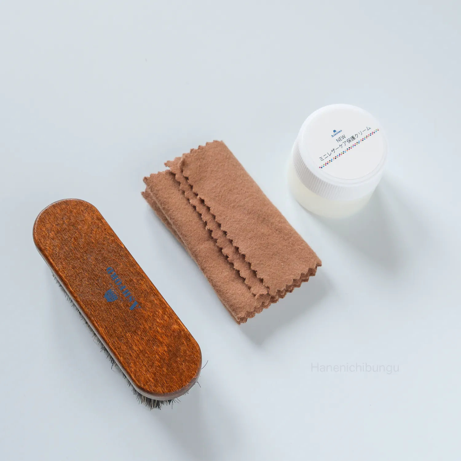 皮革保養套組｜ASHFORD 日本