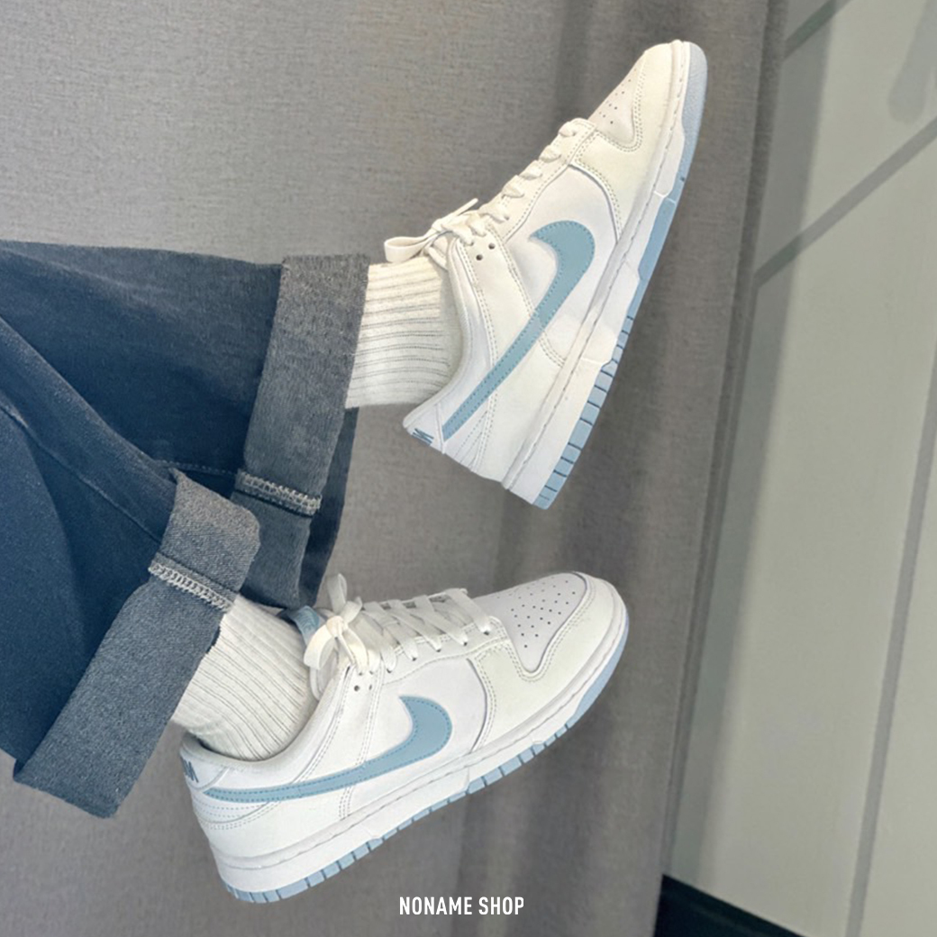 NIKE DUNK LOW ''LIGHT ARMORY BLUE'' 天空藍 (男款)