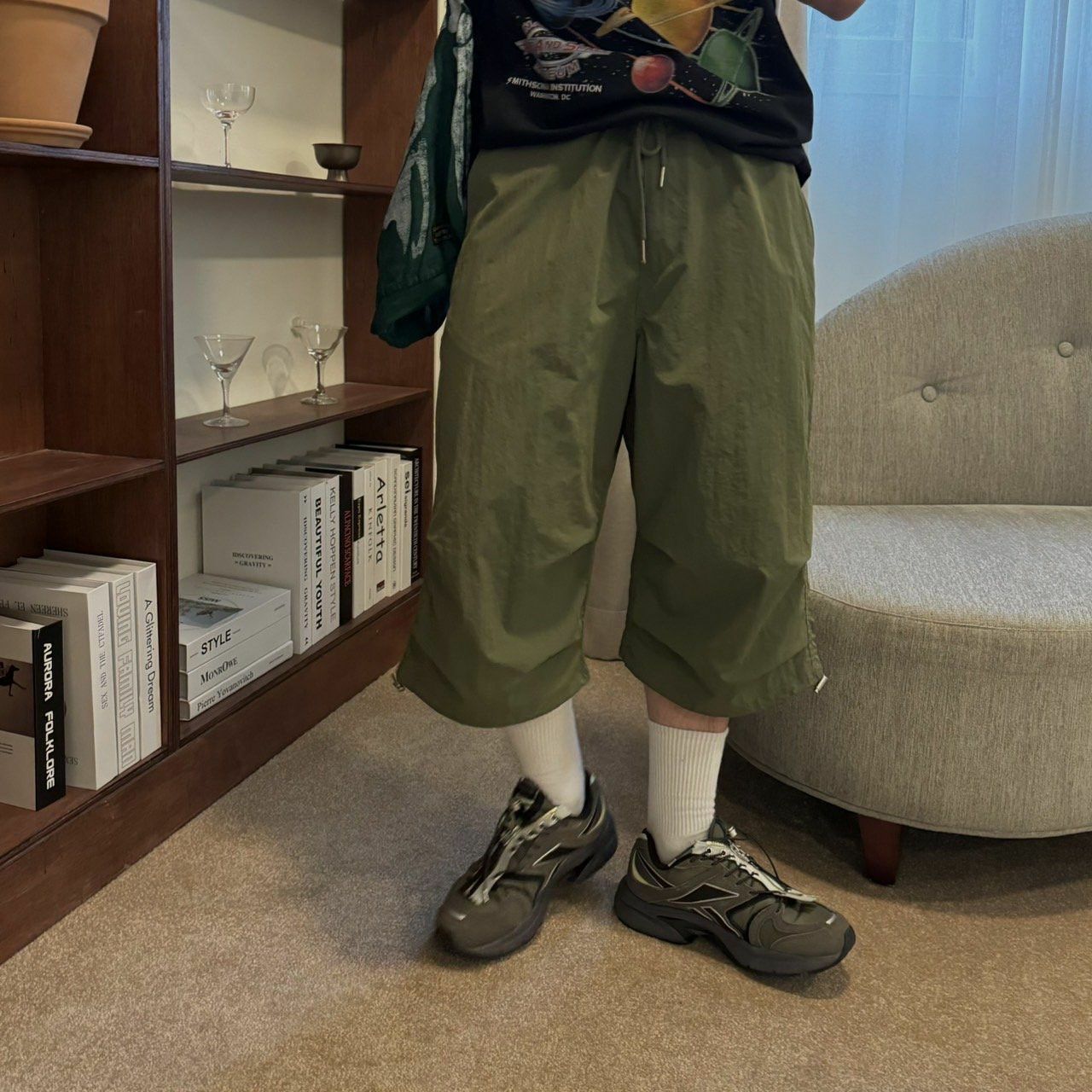 淨色短褲 BY ATTENTION-178P