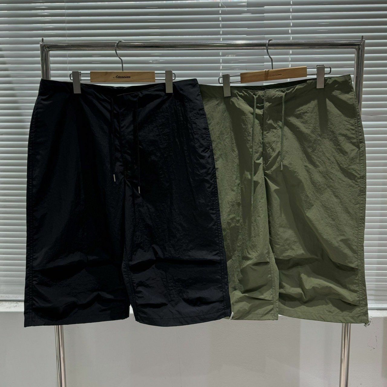 淨色短褲 BY ATTENTION-178P