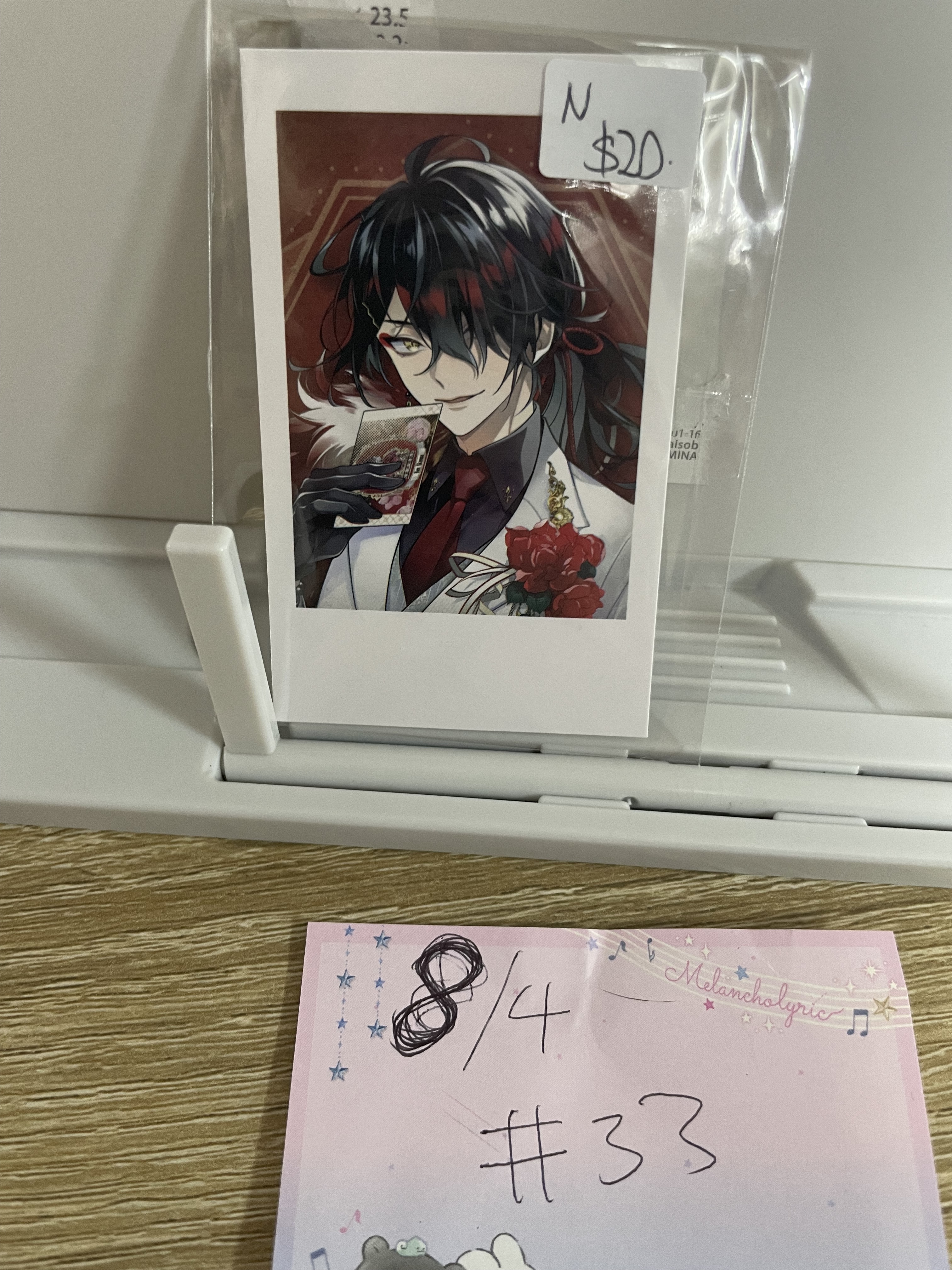 彩虹社 VOX  N拍立得#33