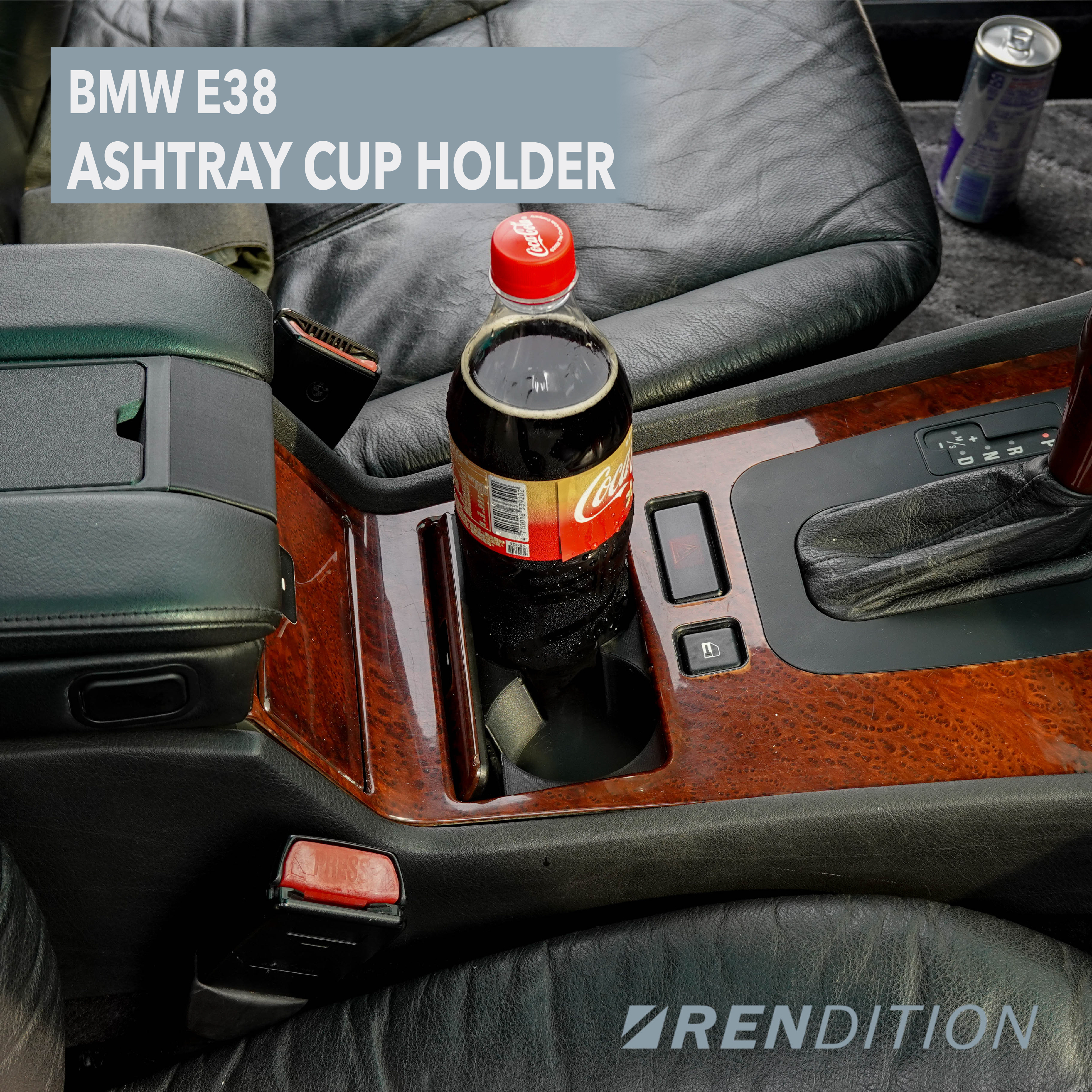 BMW E38 ASHTRAY CUP HOLDER