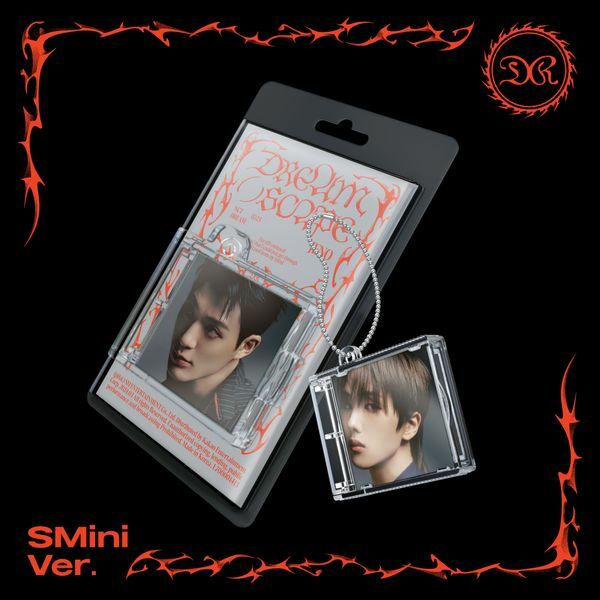 NCT DREAM DREAM( )SCAPE] (SMINI Ver.)