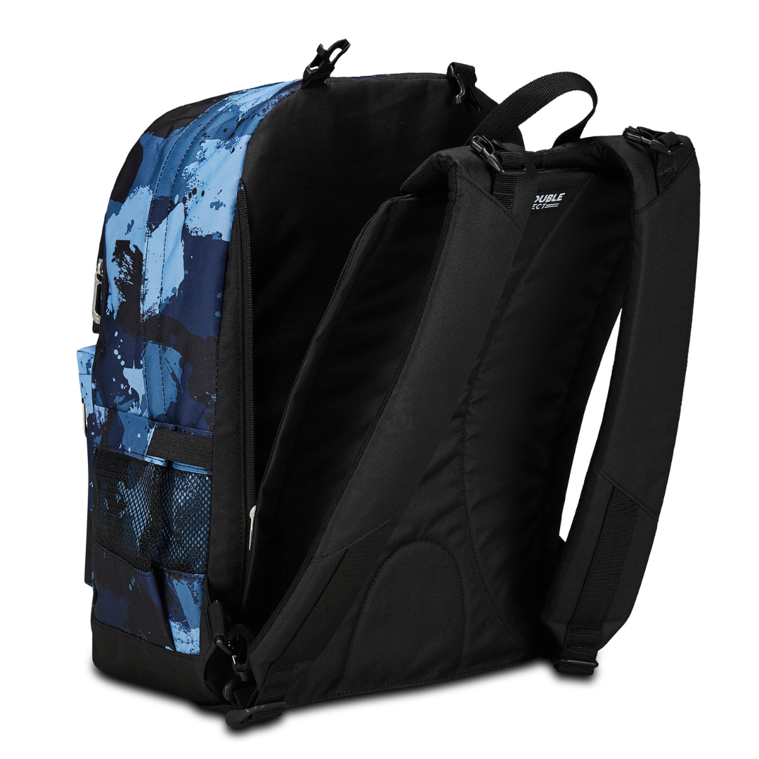 Seven® 雙面背包/書包 The Double Pro Reversible Backpack - 550 Grey Spot